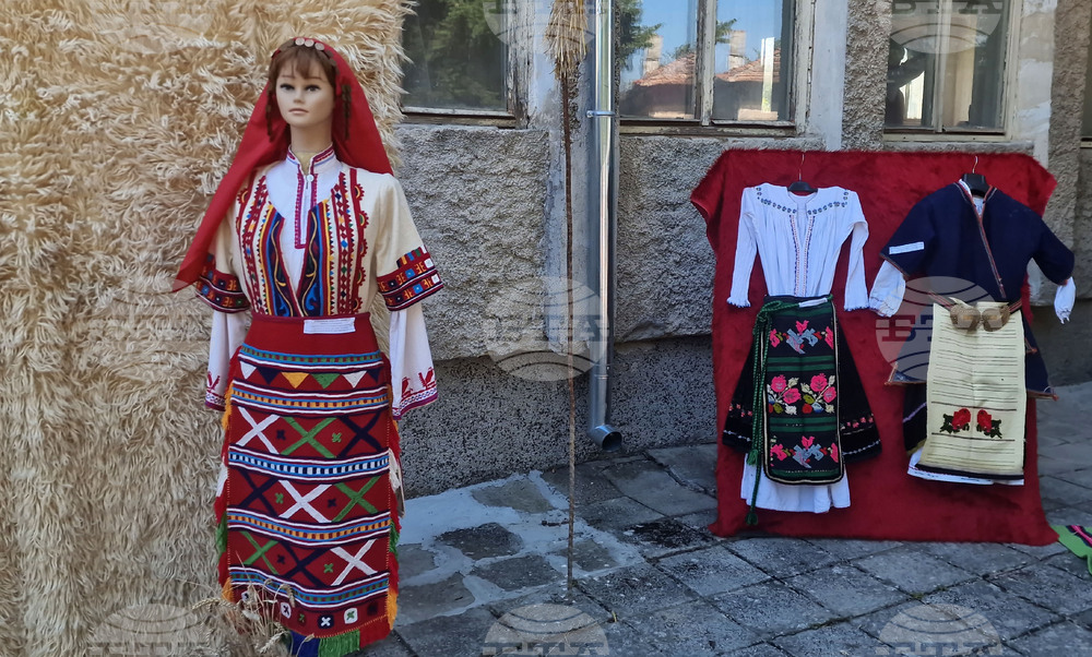 Село Кралево - фолклорен празник