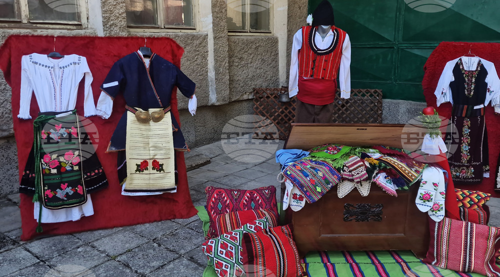 Село Кралево - фолклорен празник