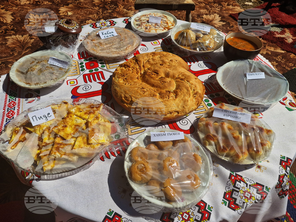 Село Кралево - фолклорен празник