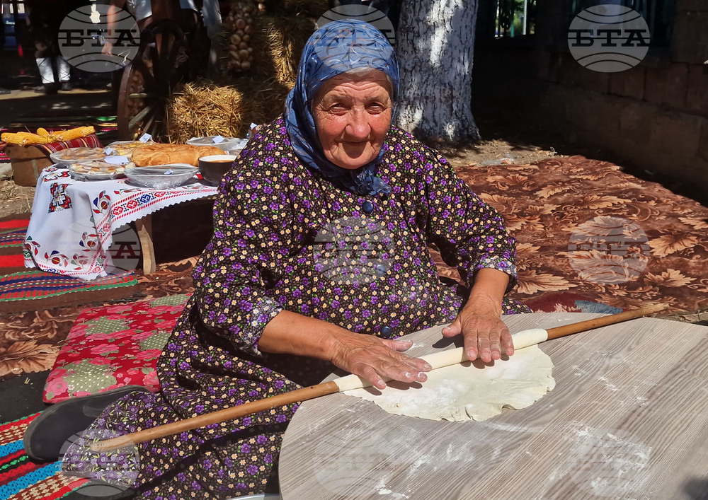 Село Кралево - фолклорен празник