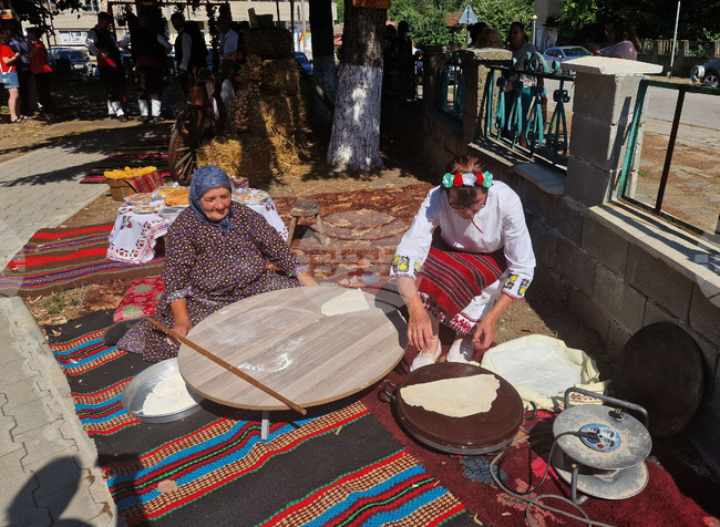 Село Кралево - фолклорен празник