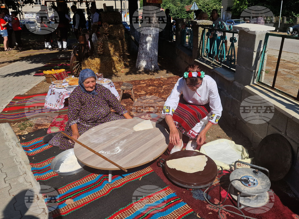 Село Кралево - фолклорен празник