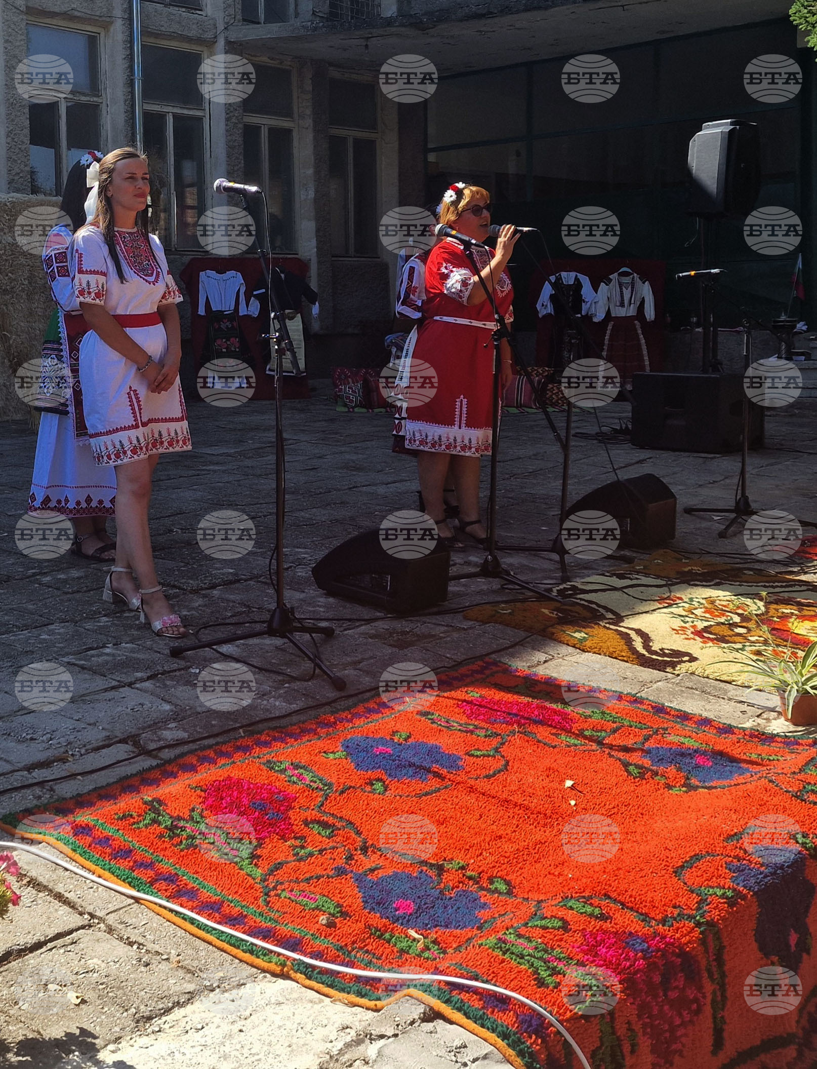 Село Кралево - фолклорен празник
