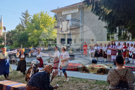 Село Кралево - фолклорен празник