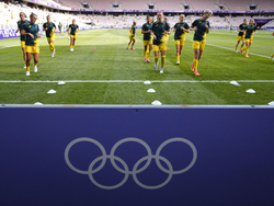 Paris Olympics Soccer