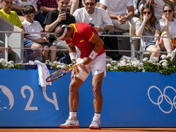 Paris Olympics Tennis