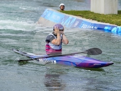 Paris Olympics Canoe Slalom