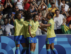 Paris Olympics Soccer
