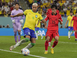 WCup Brazil South Korea Soccer