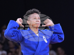 Paris Olympics Judo