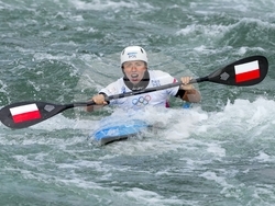 Paris Olympics Canoe Slalom