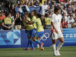 Paris Olympics Soccer