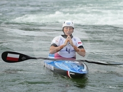 Paris Olympics Canoe Slalom