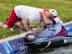 Paris Olympics Canoe Slalom