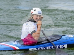 Paris Olympics Canoe Slalom