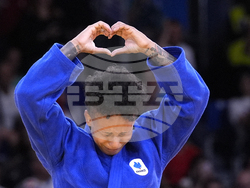 Paris Olympics Judo