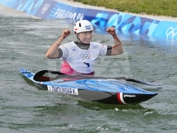 Paris Olympics Canoe Slalom