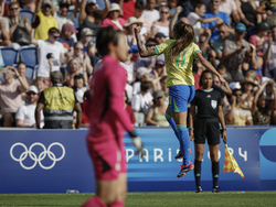 Paris Olympics Soccer