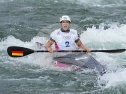 Paris Olympics Canoe Slalom