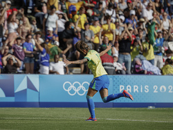 Paris Olympics Soccer