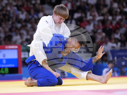 Paris Olympics Judo