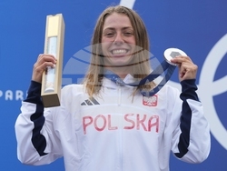Paris Olympics Canoe Slalom