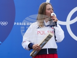 Paris Olympics Canoe Slalom