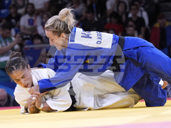 Paris Olympics Judo
