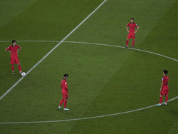 WCup Brazil South Korea Soccer
