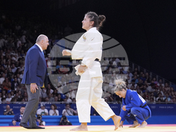 Paris Olympics Judo