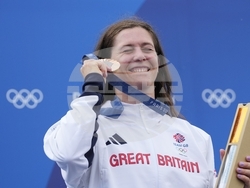 Paris Olympics Canoe Slalom