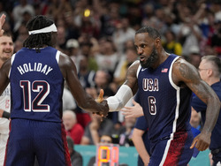 Paris Olympics Basketball