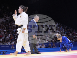 Paris Olympics Judo