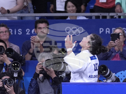 Paris Olympics Judo