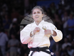 Paris Olympics Judo