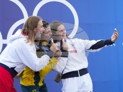 Paris Olympics Canoe Slalom