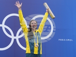 Paris Olympics Canoe Slalom