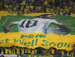 WCup Brazil South Korea Soccer