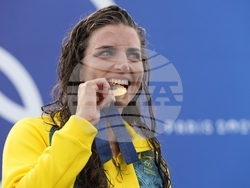 Paris Olympics Canoe Slalom