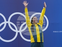Paris Olympics Canoe Slalom