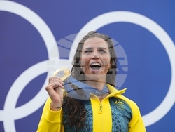 Paris Olympics Canoe Slalom