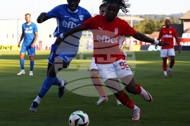 Футбол - ЦСКА 1948 - Спартак Варна