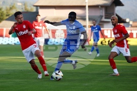 Футбол - ЦСКА 1948 - Спартак Варна