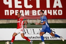 Футбол - ЦСКА 1948 - Спартак Варна