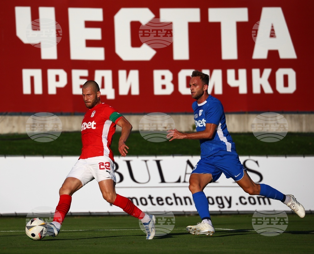 Футбол - ЦСКА 1948 - Спартак Варна