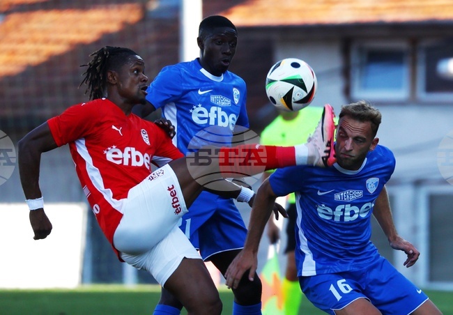 Футбол - ЦСКА 1948 - Спартак Варна