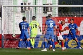 Футбол - ЦСКА 1948 - Спартак Варна