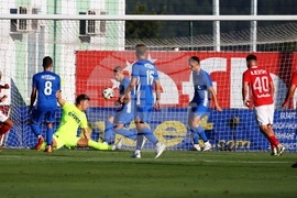 Футбол - ЦСКА 1948 - Спартак Варна