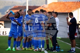 Футбол - ЦСКА 1948 - Спартак Варна