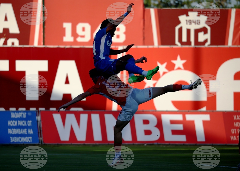 Футбол - ЦСКА 1948 - Спартак Варна